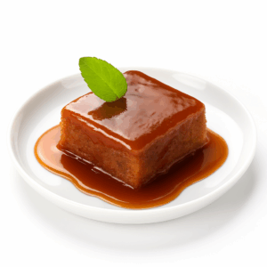 Sticky Toffee Pudding