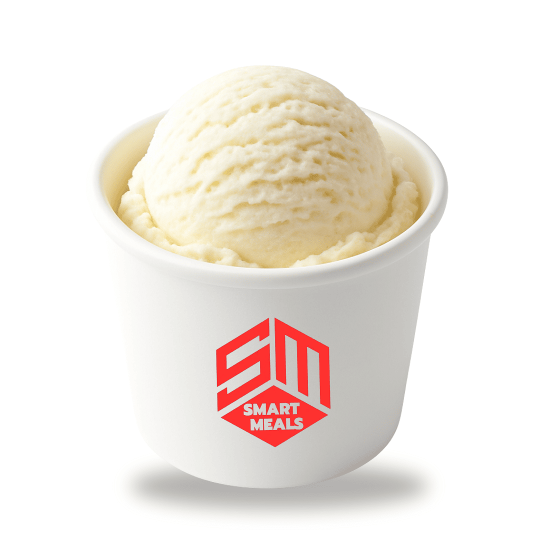 Vanilla Gelato Ice-Cream